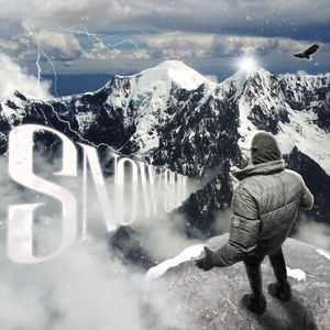 两根黑捧一前一后
