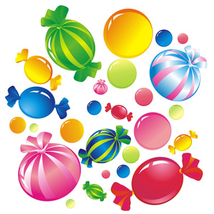 两根黑捧一前一后
