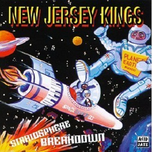 两根黑捧一前一后
